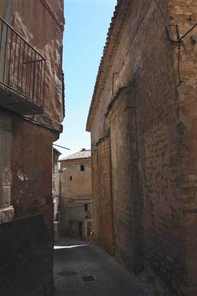 Foto de Àger (Lleida), España