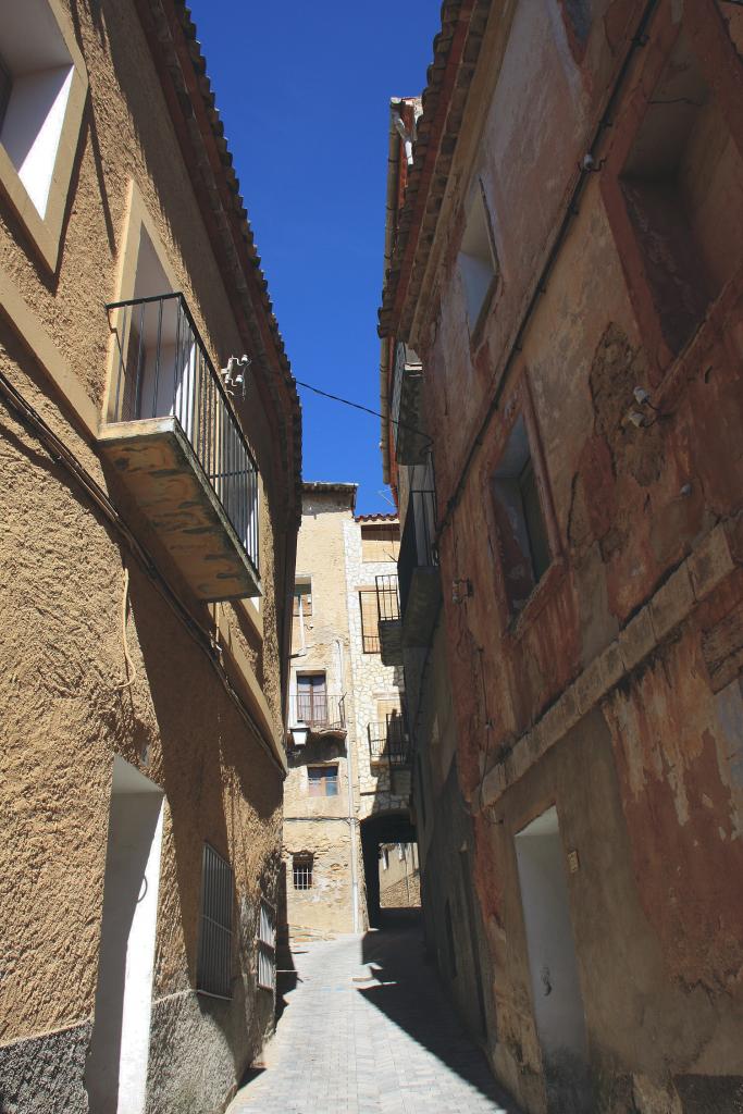 Foto de Àger (Lleida), España