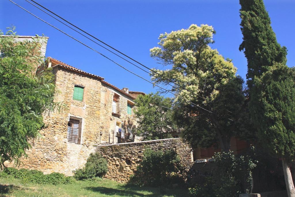 Foto de Àger (Lleida), España