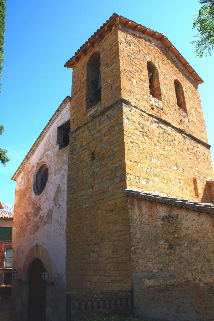 Foto de Àger (Lleida), España