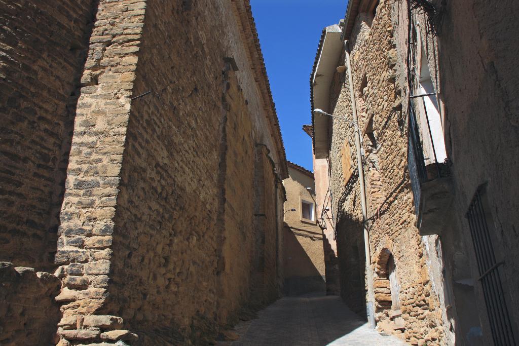 Foto de Àger (Lleida), España