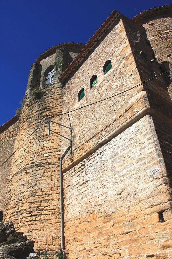Foto de Àger (Lleida), España
