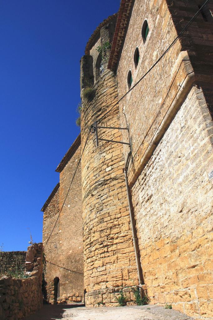 Foto de Àger (Lleida), España