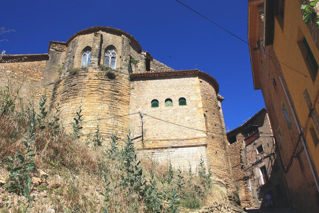 Foto de Àger (Lleida), España