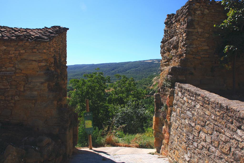 Foto de Àger (Lleida), España