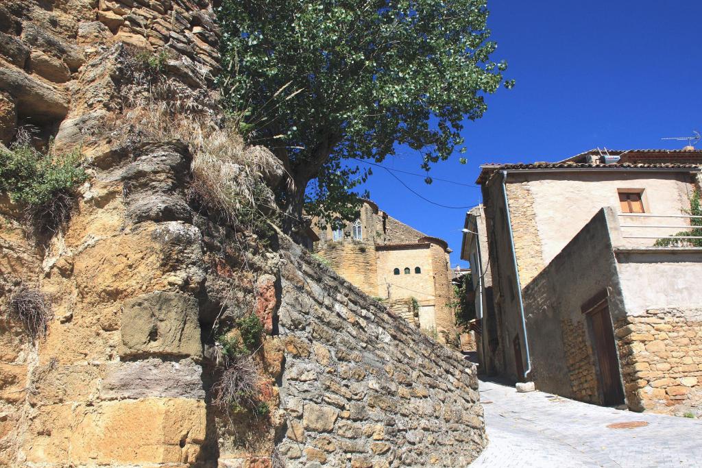 Foto de Àger (Lleida), España