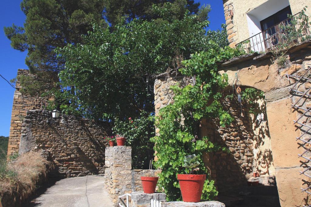 Foto de Àger (Lleida), España