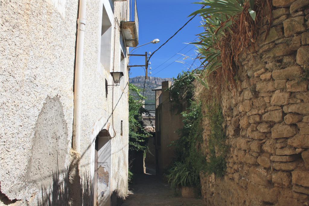 Foto de Àger (Lleida), España