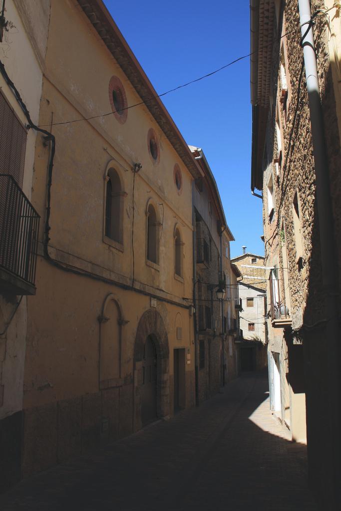 Foto de Àger (Lleida), España