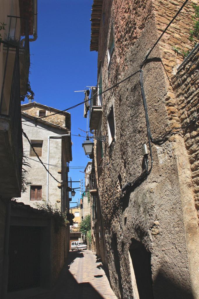 Foto de Àger (Lleida), España