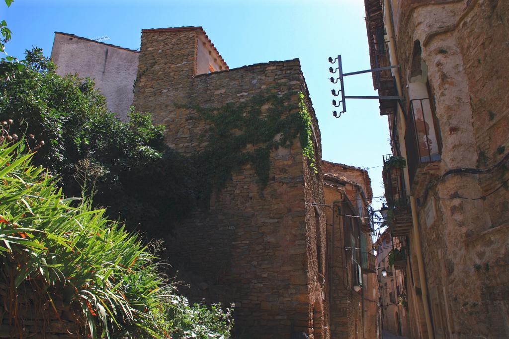 Foto de Àger (Lleida), España