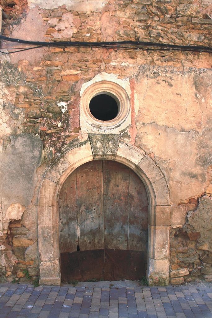 Foto de Àger (Lleida), España