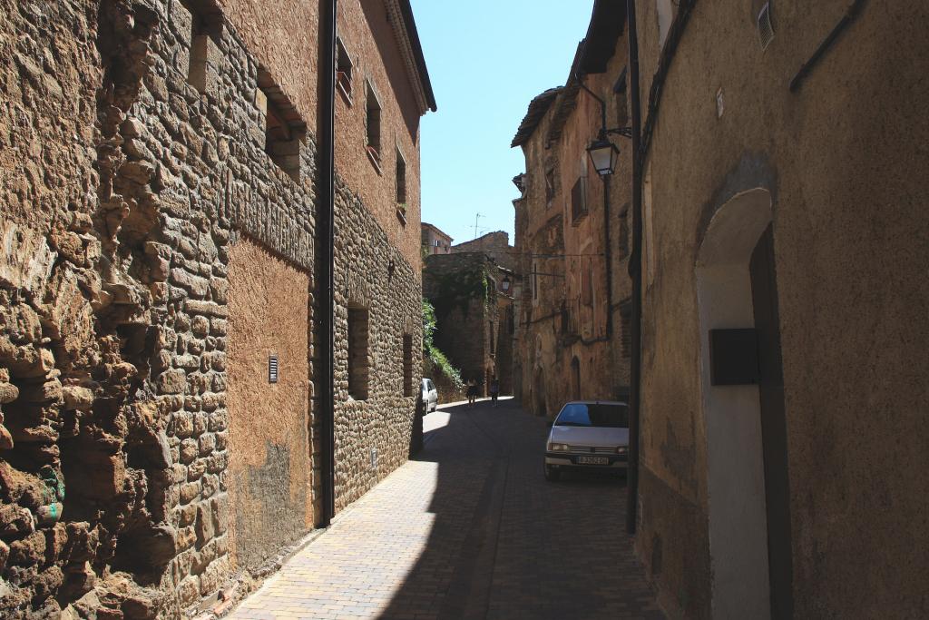 Foto de Àger (Lleida), España