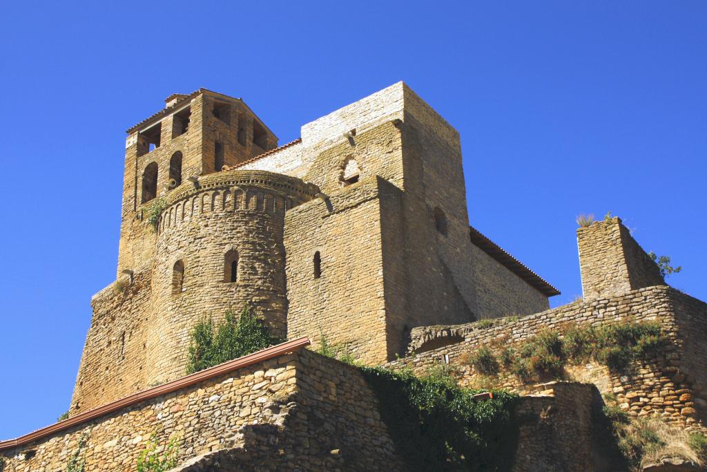 Foto de Àger (Lleida), España