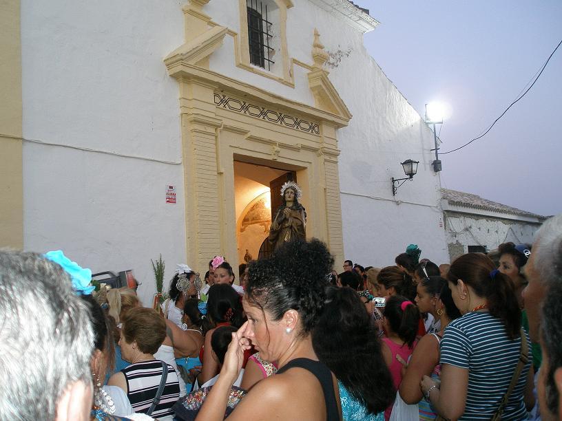 Foto de Puerto Serrano (Cádiz), España