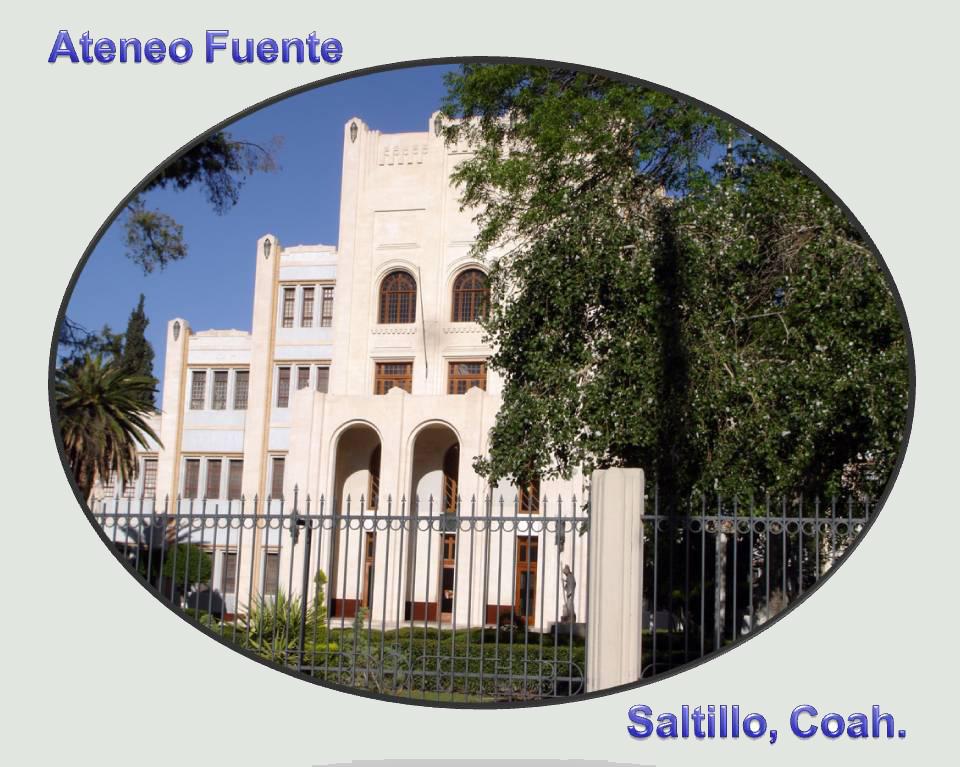 Foto de Saltillo (Coahuila), México