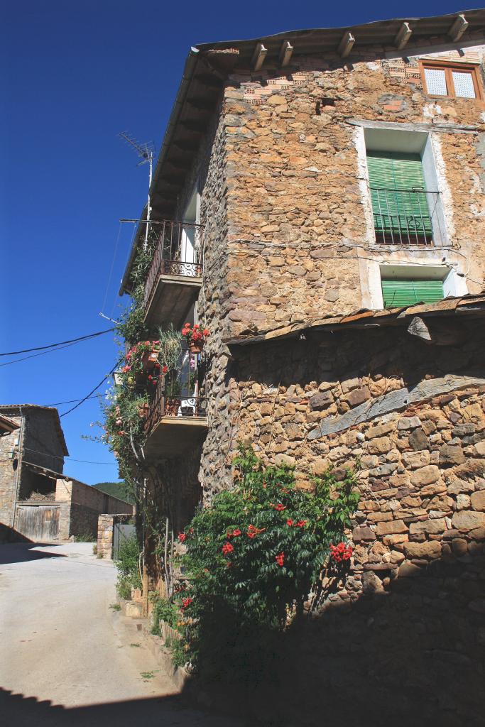 Foto de Bonansa (Huesca), España