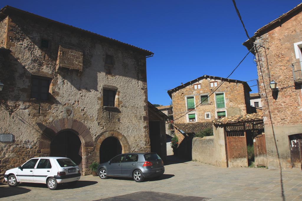 Foto de Bonansa (Huesca), España