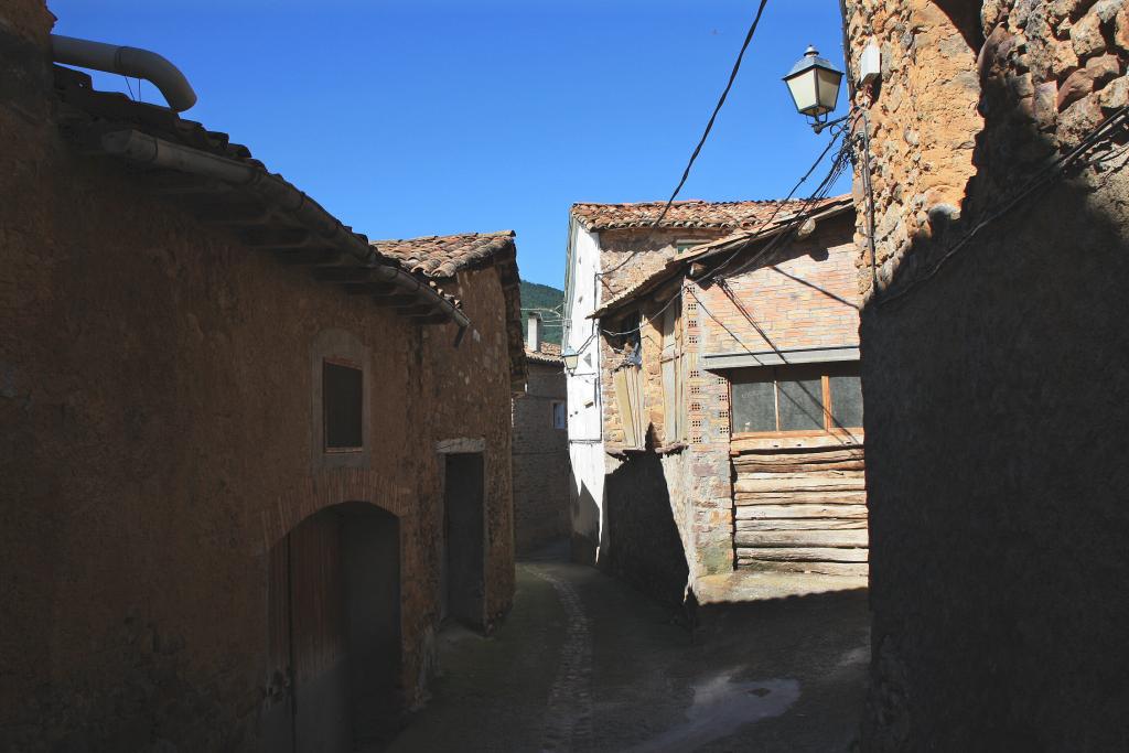 Foto de Bonansa (Huesca), España