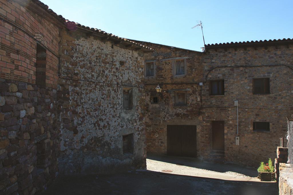 Foto de Bonansa (Huesca), España