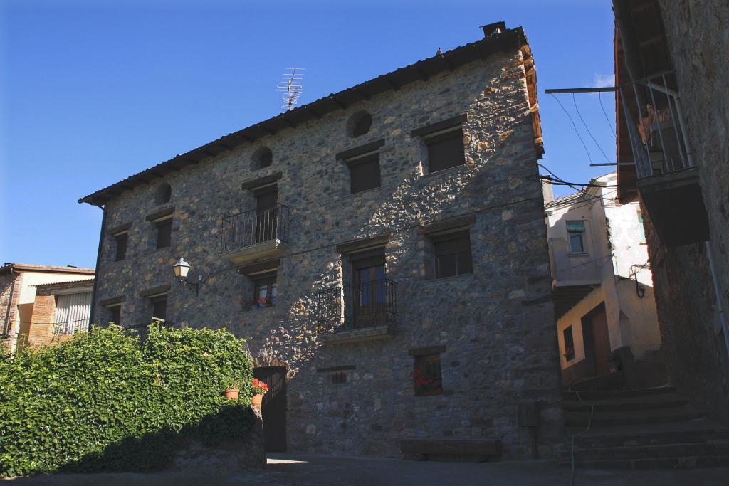 Foto de Bonansa (Huesca), España