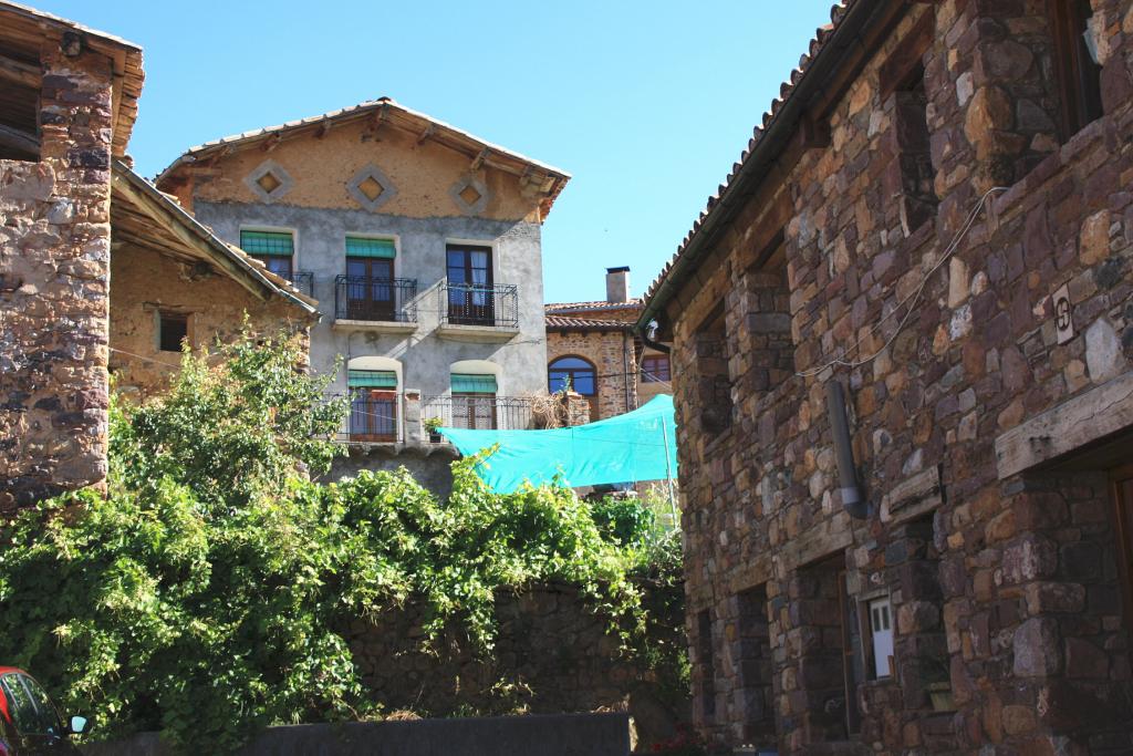 Foto de Bonansa (Huesca), España