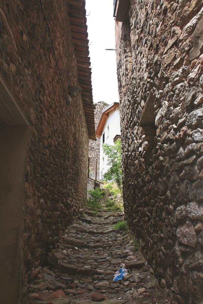 Foto de Gerri de la Sal (Lleida), España