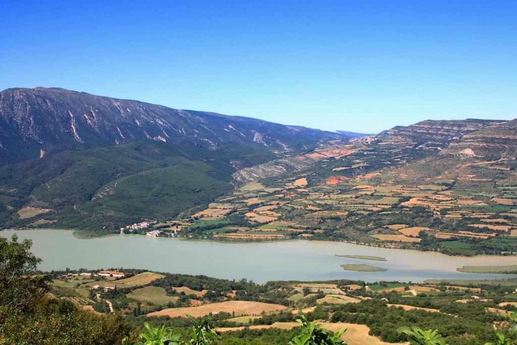 Foto de Llimiana (Lleida), España
