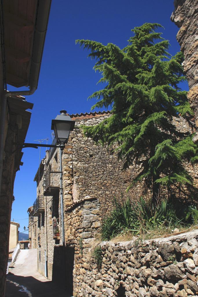 Foto de Llimiana (Lleida), España