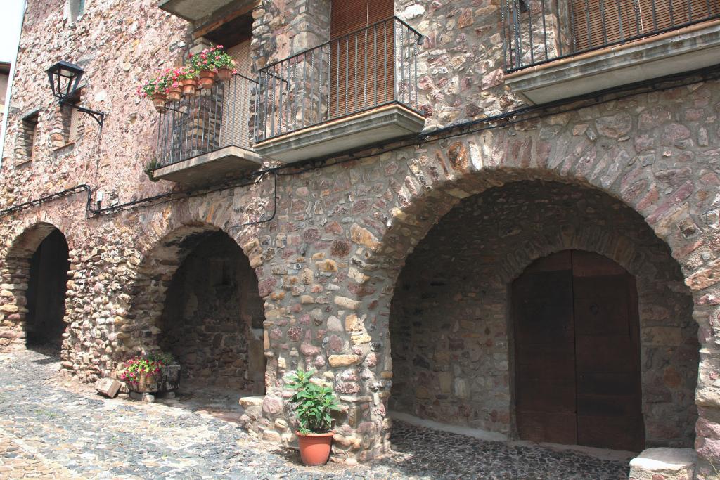 Foto de Peramea (Lleida), España