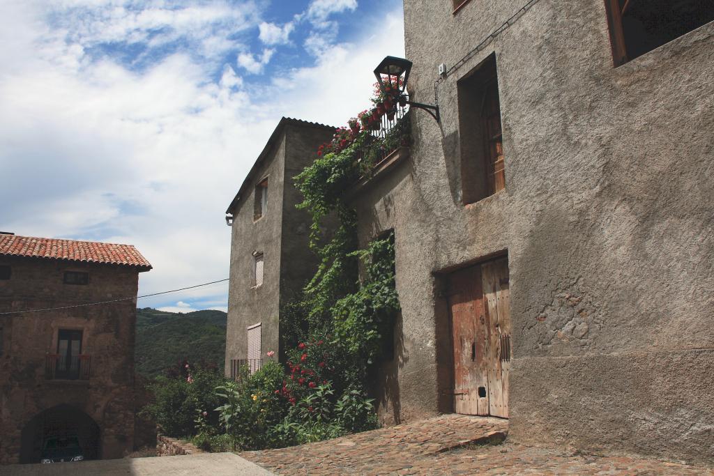 Foto de Peramea (Lleida), España