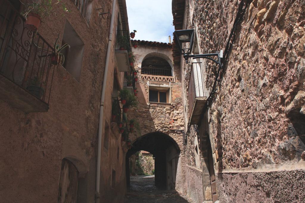 Foto de Peramea (Lleida), España
