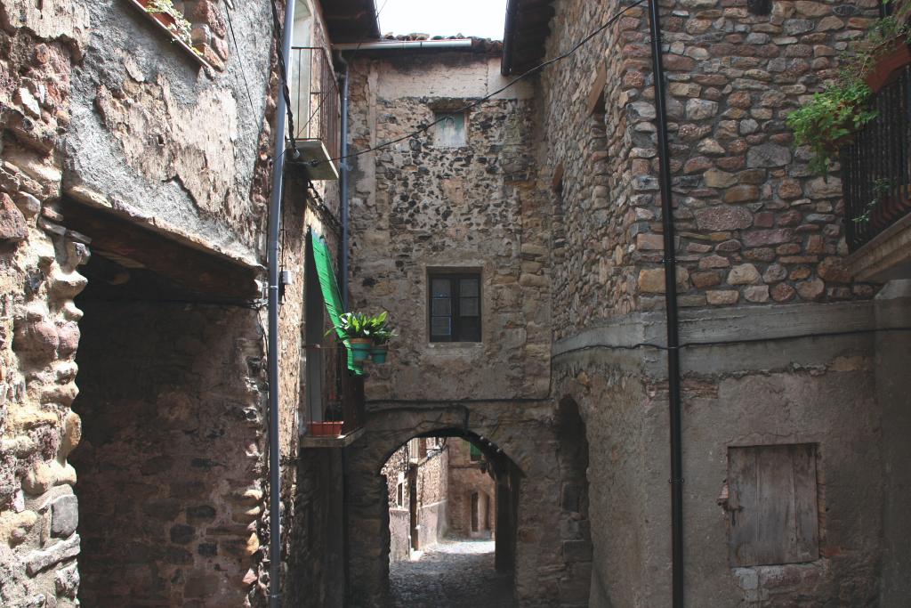 Foto de Peramea (Lleida), España