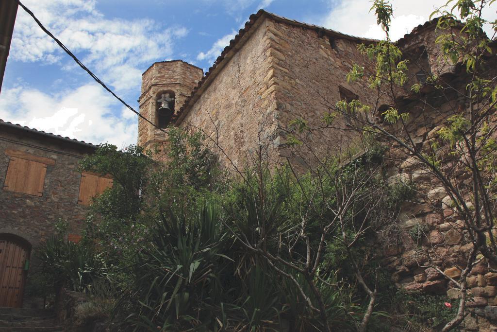 Foto de Peramea (Lleida), España