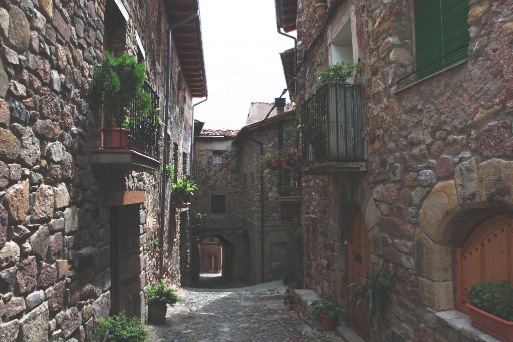 Foto de Peramea (Lleida), España