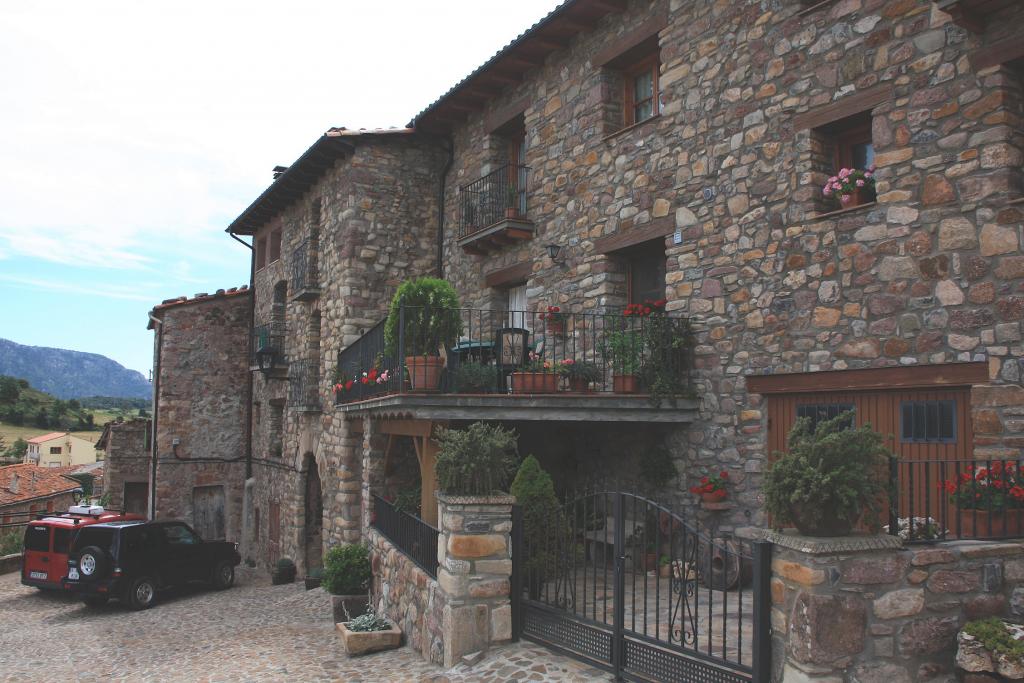 Foto de Peramea (Lleida), España