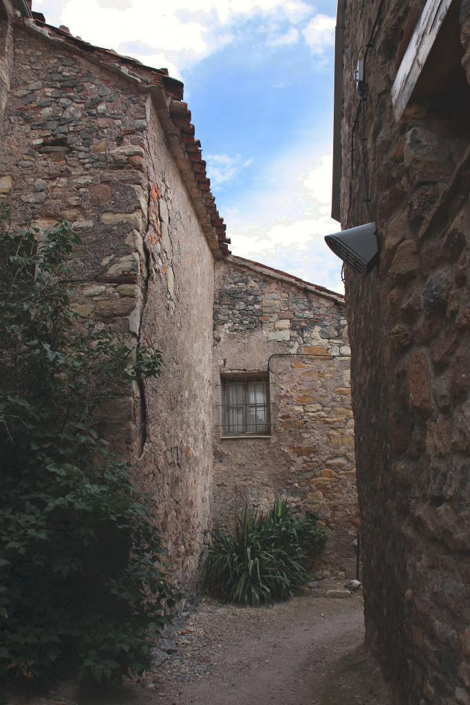 Foto de Peramea (Lleida), España