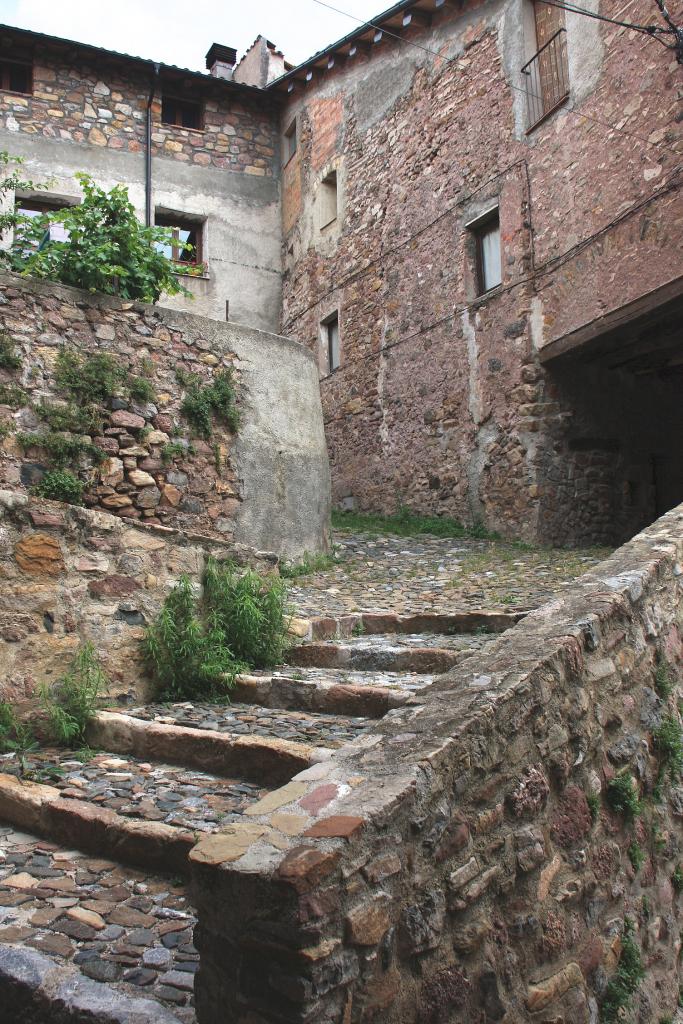 Foto de Peramea (Lleida), España