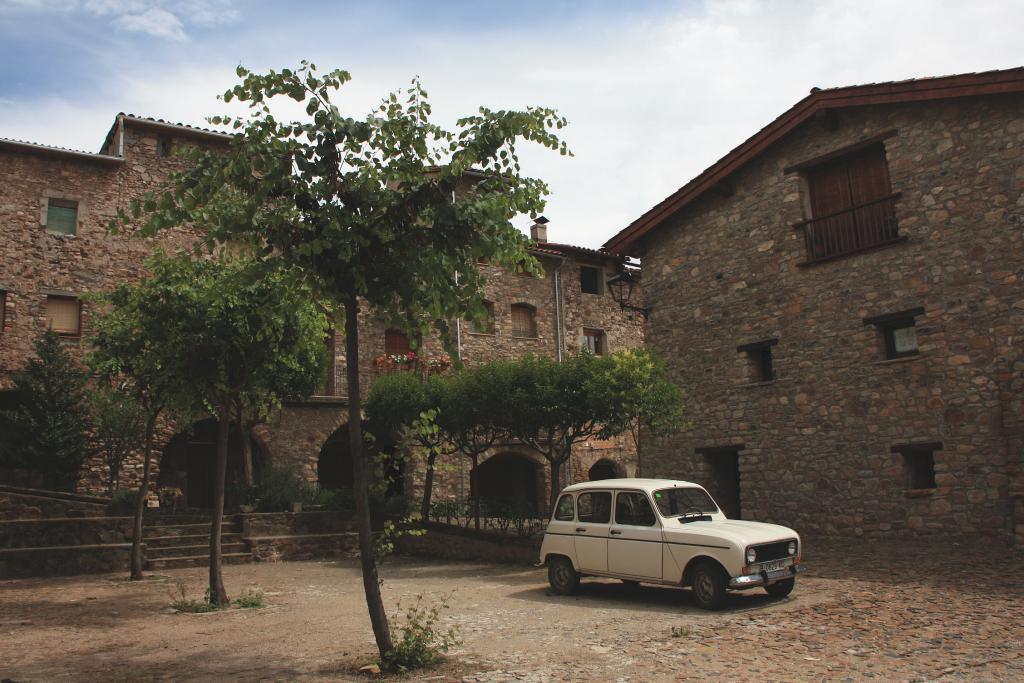 Foto de Peramea (Lleida), España