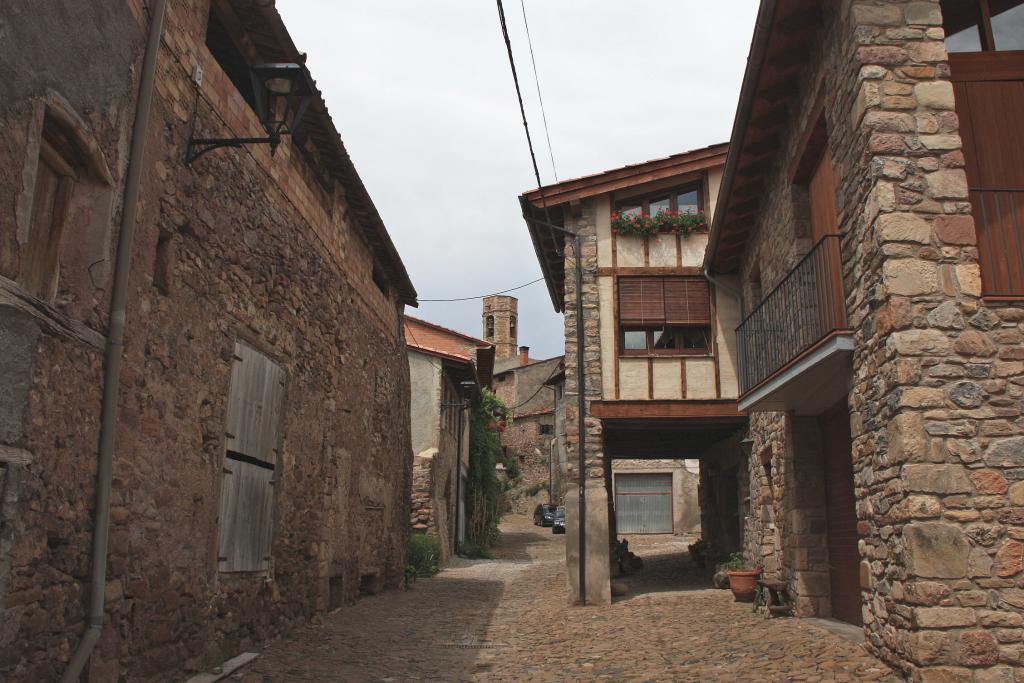 Foto de Peramea (Lleida), España