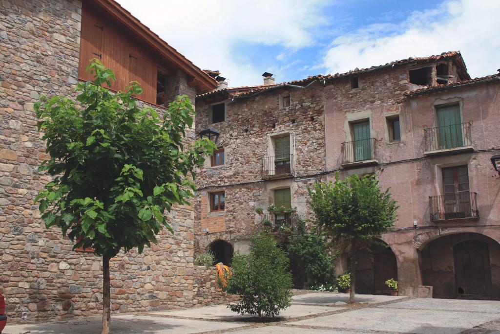 Foto de Peramea (Lleida), España