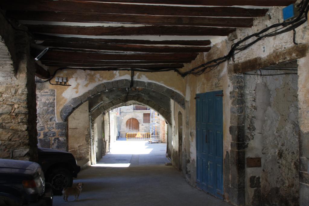 Foto de Salàs de Pallars (Lleida), España