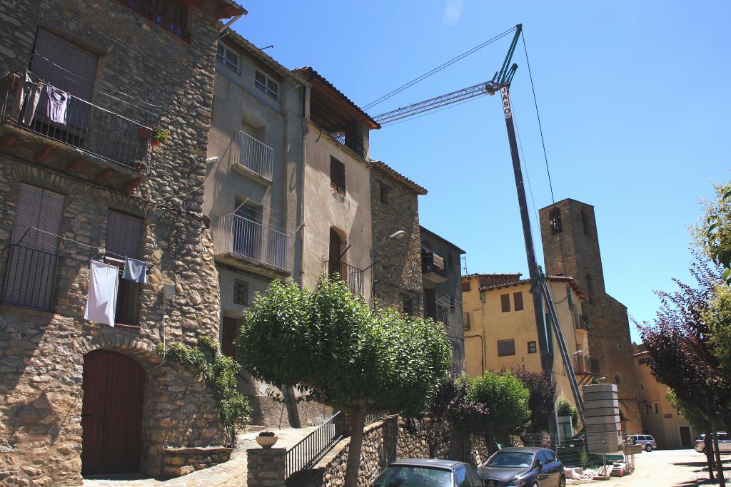 Foto de Salàs de Pallars (Lleida), España