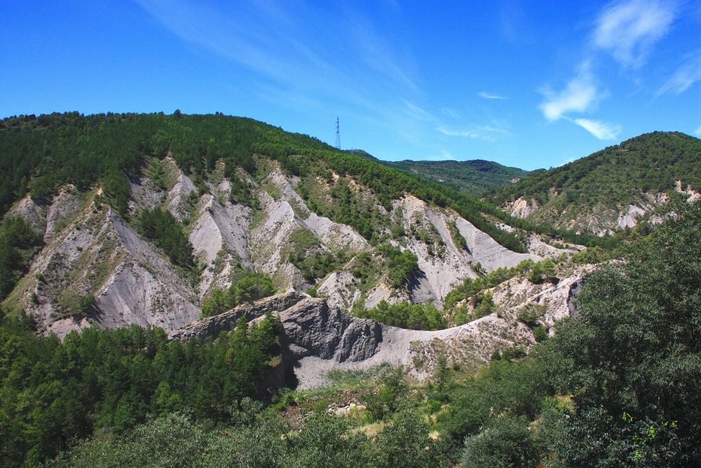 Foto de Salàs de Pallars (Lleida), España