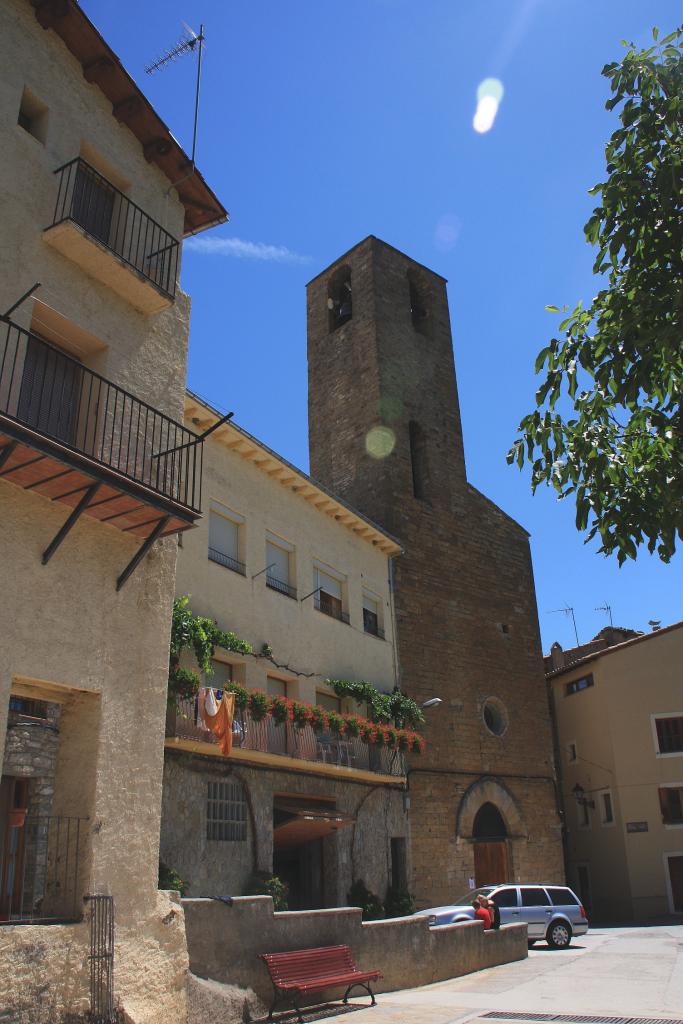 Foto de Salàs de Pallars (Lleida), España