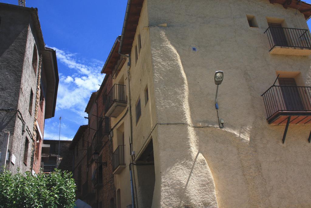 Foto de Salàs de Pallars (Lleida), España