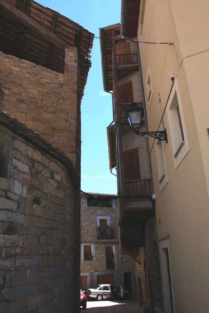 Foto de Salàs de Pallars (Lleida), España