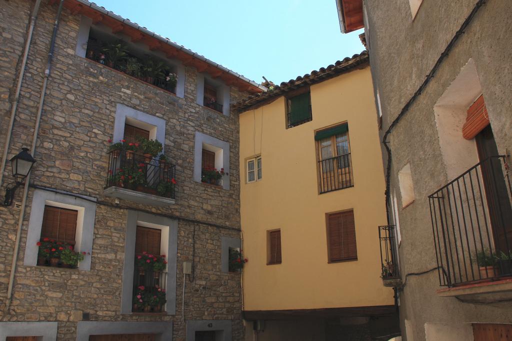 Foto de Salàs de Pallars (Lleida), España