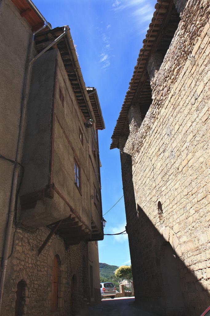 Foto de Salàs de Pallars (Lleida), España
