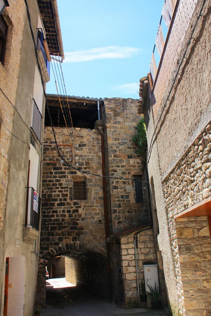 Foto de Salàs de Pallars (Lleida), España